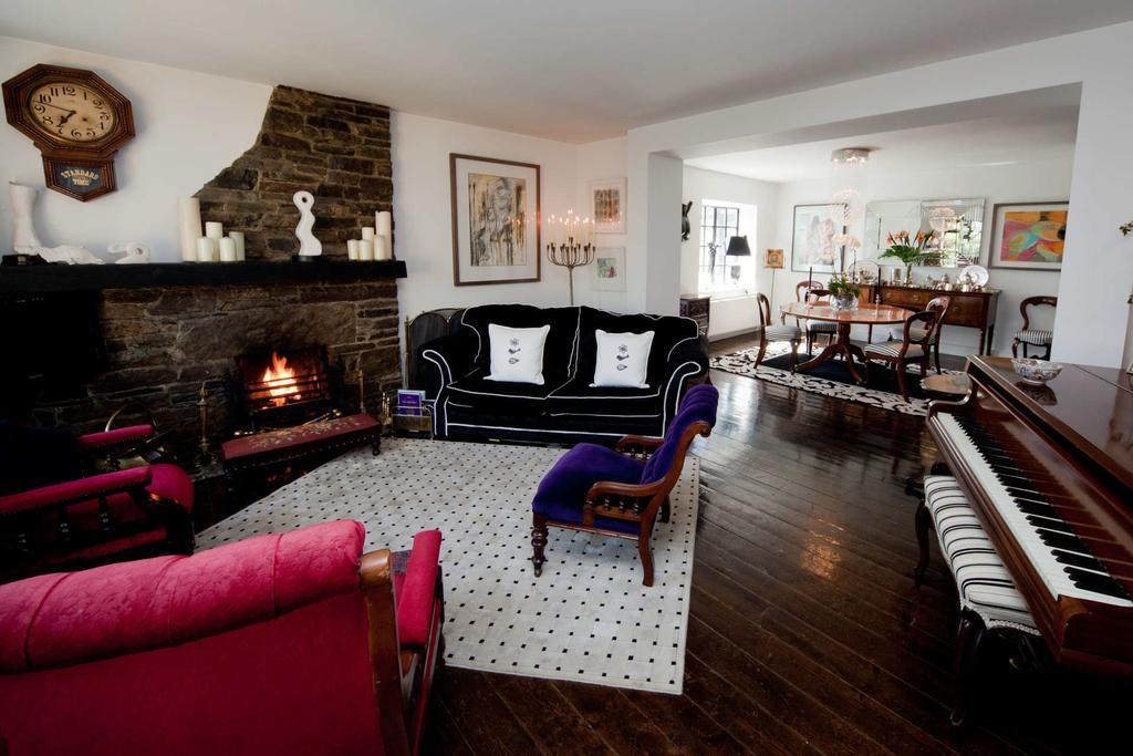 Hotel The K Kinsale Exterior foto